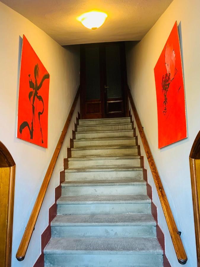 Апартаменты Casa Robina Барга Экстерьер фото